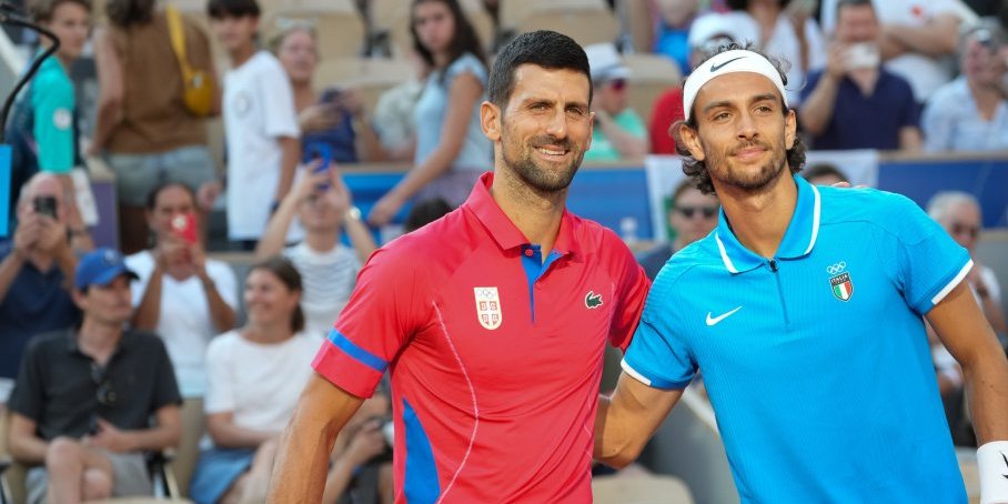 Muzeti podržao Novaka: Zaslužio je! Znam koliko mu znači medalja i borba za zlato!