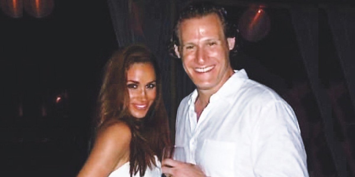 Megan Markl ga brutalno ponizila i slomila mu srce - Otkriveni šokantni detalji iz prvog braka glumice (FOTO)