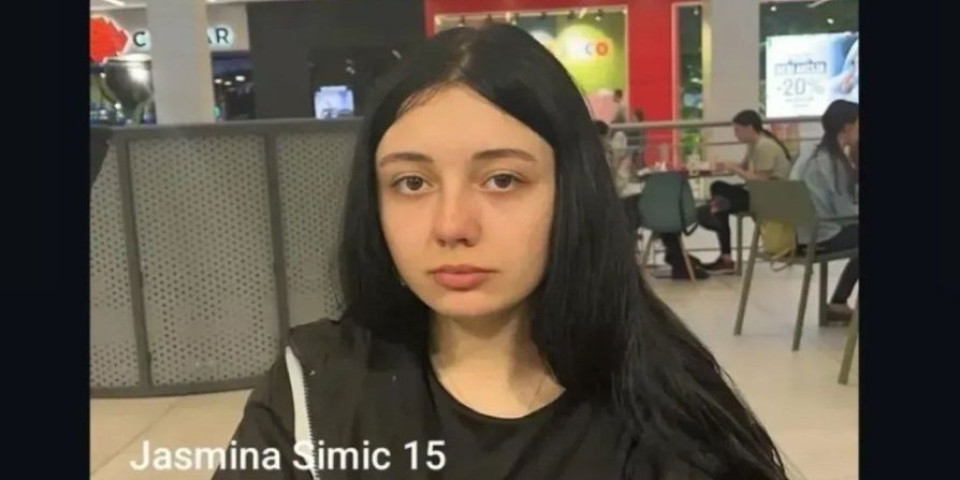 Nestala tinejdžerka u Ugrinovcima! Jasmina poslala poruku da se više ne vraća kući, a onda joj se gubi svaki trag (FOTO)