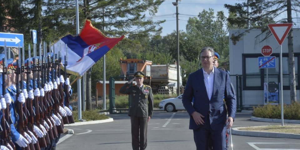 Vučić zapušio usta neznalicama iz SPS-a! Kako mislite da iz podzemnog rudnika dođu čestice?! Ja sam garant i biću đavolji advokat!