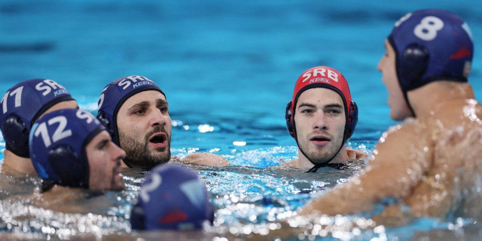 "Delfini", sad je biti ili ne biti! Protiv domaćina za prolaz u nokaut fazu Igara u Parizu!