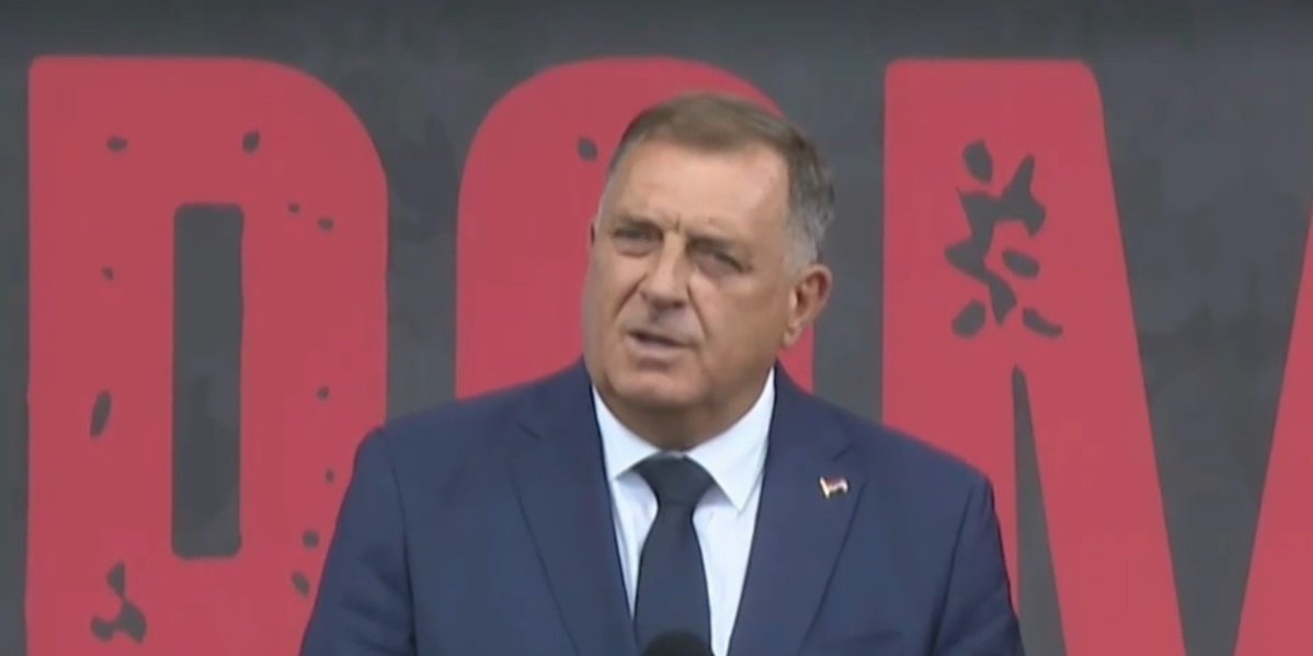 Milorad Dodik: Srbija je danas jaka i poštovana zemlja, zato sam deo podrške predsedniku Vučiću (VIDEO)