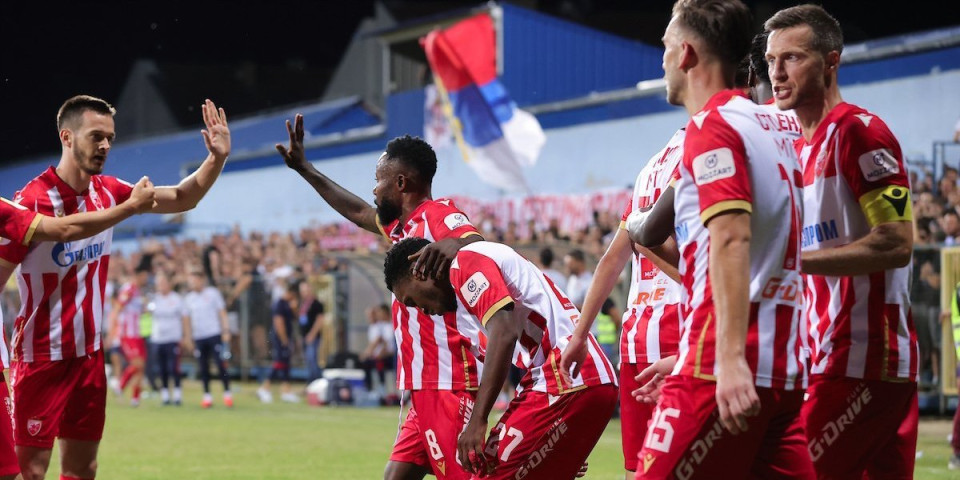 UEFA saopštila termine! Evo kada Zvezda kreće u pohod na Ligu šampiona!