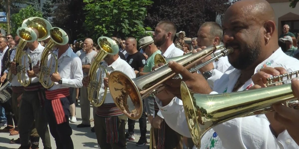 Muzika na svakom koraku