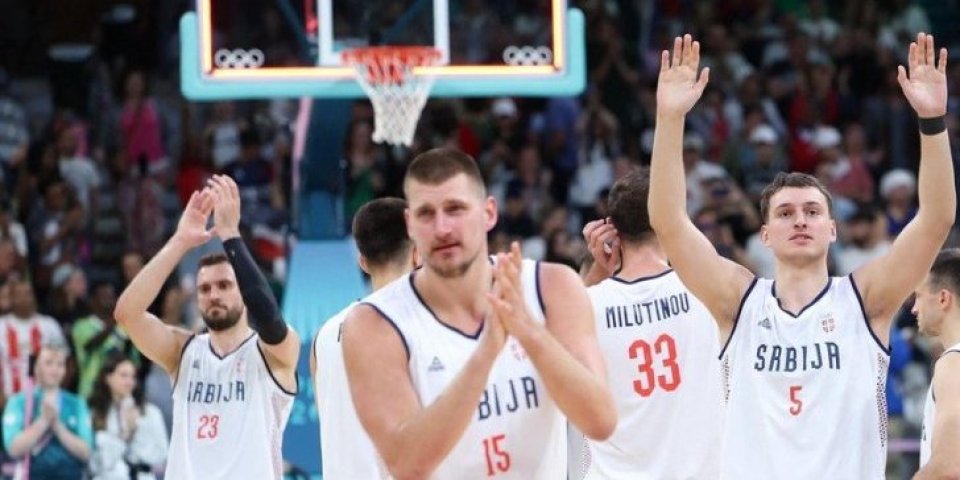 Srpski košarkaši ne idu u Olimpijsko selo i nisu jedini