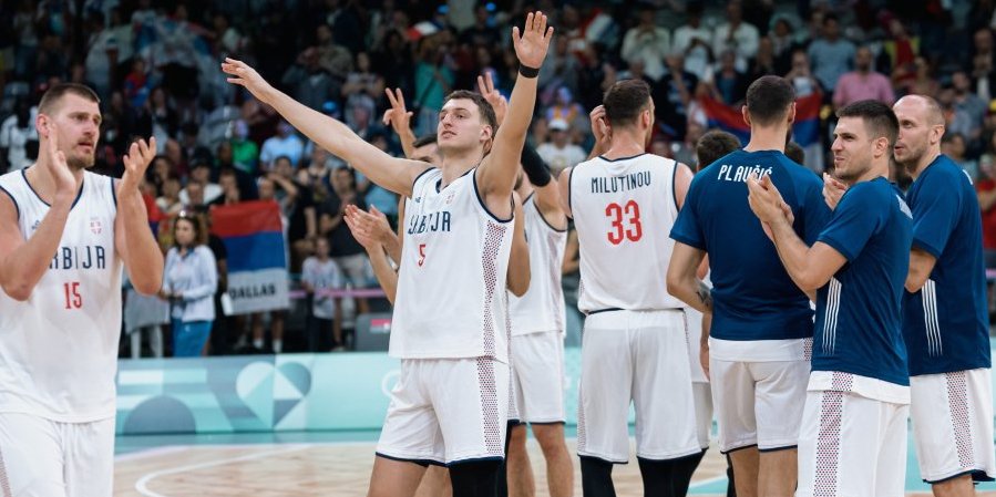 Poznata satnica četvrtfinala OI! Evo kada srpski košarkaši igraju protiv Australije!