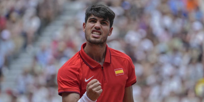 Karlos Alkaraz, treći teniser sveta,  bi u konkurenciji trojice najvećih ubio Novaka Đokovića, jer ga je pobedio u finalu Olimpijskih igara prošle godine.