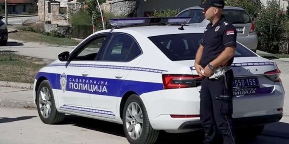 Vozači, sklonite nogu sa gasa: Pojačana kontrola saobraćajne policije