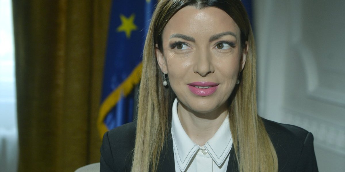 Ministarka Mesarović pružila podršku Vučeviću i zatražila hitnu reakciju nadležnih da se nađu učesnici u incidentu u Kuli