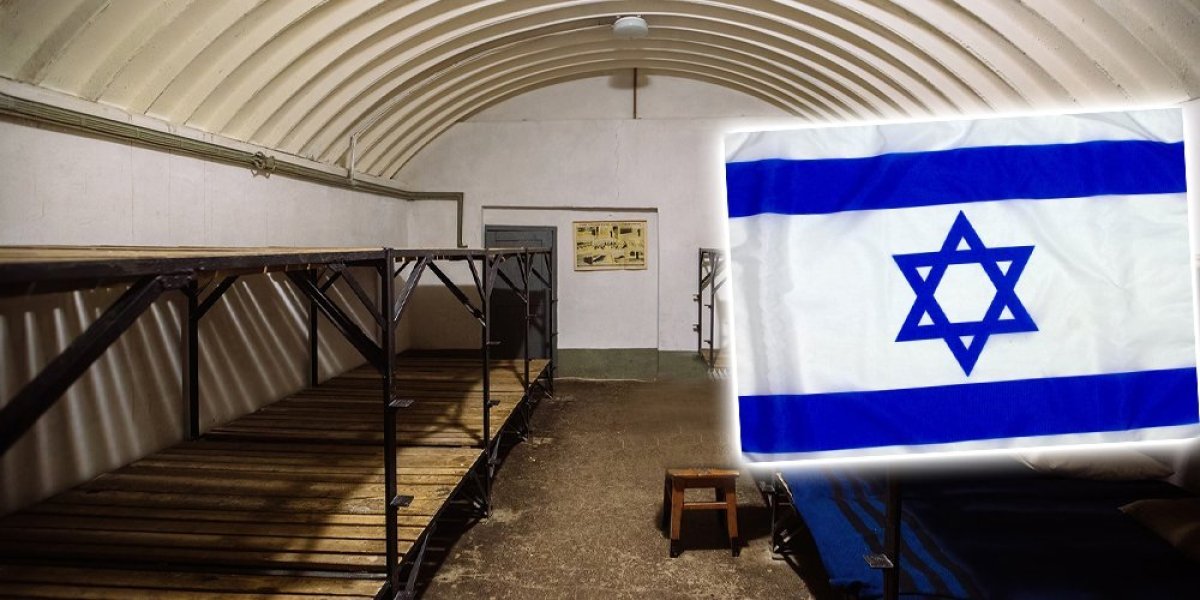 Izrael se priprema za rat?! Bezbednosna služba pravi bunker za visoke zvaničnike iz Tel Aviva!