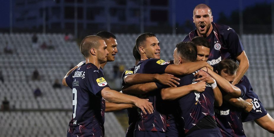 Pobeda pred Lugano! Jovanovići ugasili požar u Humskoj i obezbedili trijumf Partizanu (VIDEO)