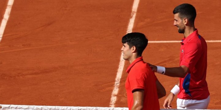 Nole hvalio Alkaraza: Pobedio sam najboljeg na svetu, on je u vrhunskoj formi!