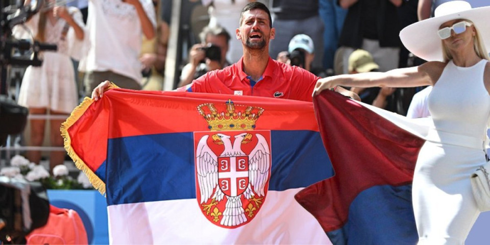 Kratko i jasno! Karleuša preponosna nakon Đokovićevog trijumfa, ove reči uputila srpskom asu (FOTO)