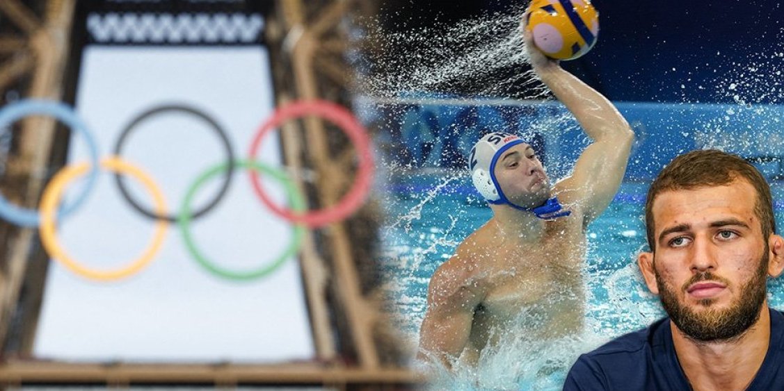 (UŽIVO, OLIMPIJSKE IGRE 10. DAN) "Delfini" poraženi od Mađarske, navijamo za Georgija...