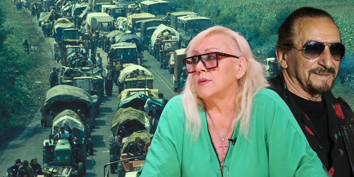 "Obraz mu je kao đon!" Zorica Marković besna zbog Bebekovog postupka za Informer poručila: "Za mene on više ne postoji!"