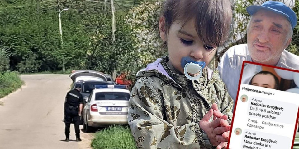 Dankino telo odneli kući u crnoj vreći? Dejanov otac: Kada bih imao priliku pitao bih ga samo jedno, znao bih odmah da li me laže!