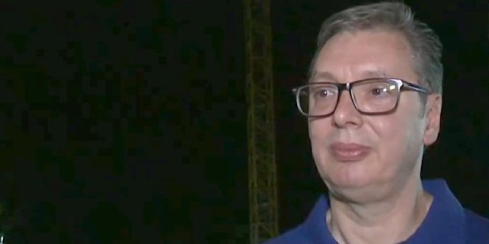 Ponosan sam! Vučić: Tiršova 2 je san generacija!