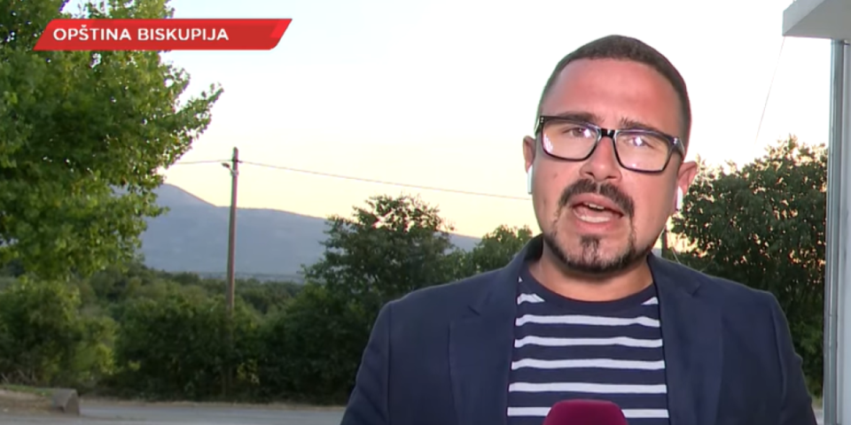 Šolak poslao novinara u Knin da na dan stradanja Srba hvali hrvatsku vojsku: Žale i što Tompson ne peva i što je mala posećenost (VIDEO)