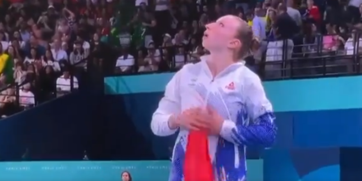 Skandal nad skandalima! Ukrali medalju Rumunki zbog Amerikanke (VIDEO)