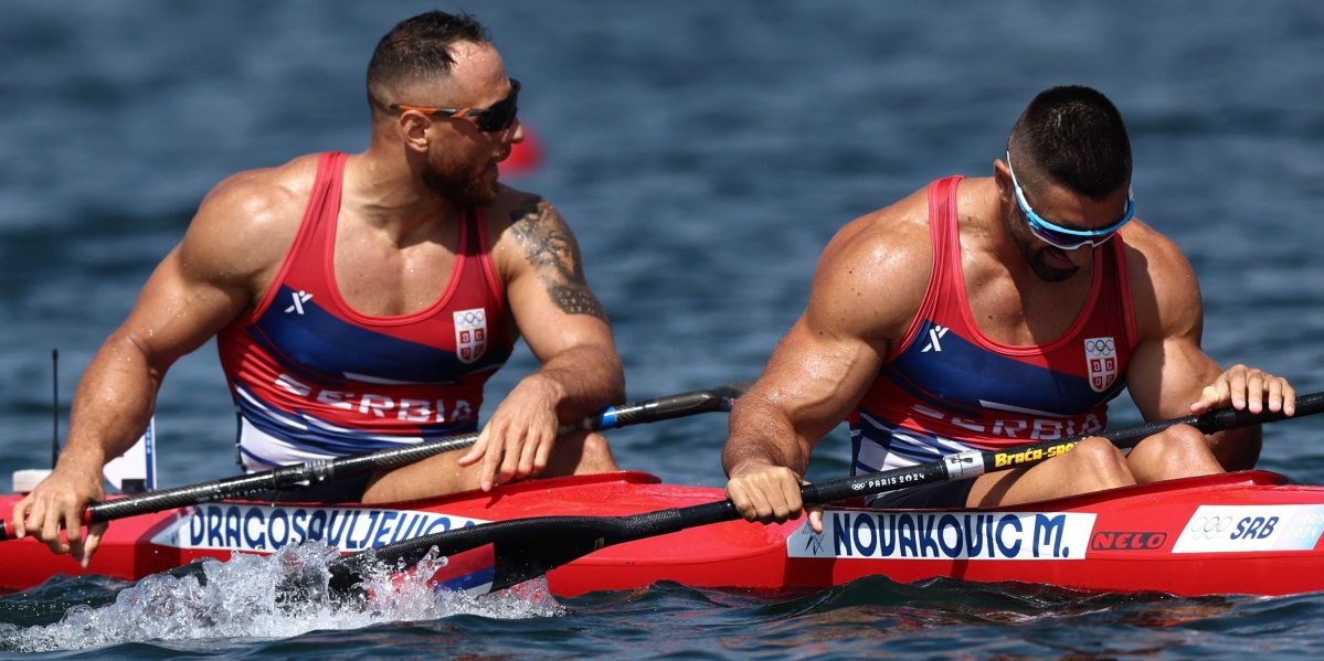 Srpski dvosedi imaju još jednu šansu za polufinale Olimpijskih igara!