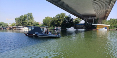 Telo žene stare oko 60 godina izvučeno je danas oko 13 sati iz Dunava u blizini Bele stene.