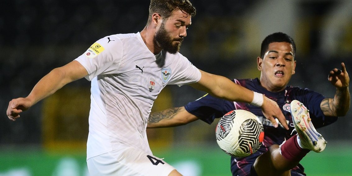 Grimaldo posle debija za Partizan: Možemo u Ligu Evrope! Jedva čekam da bolje upoznam Beograd