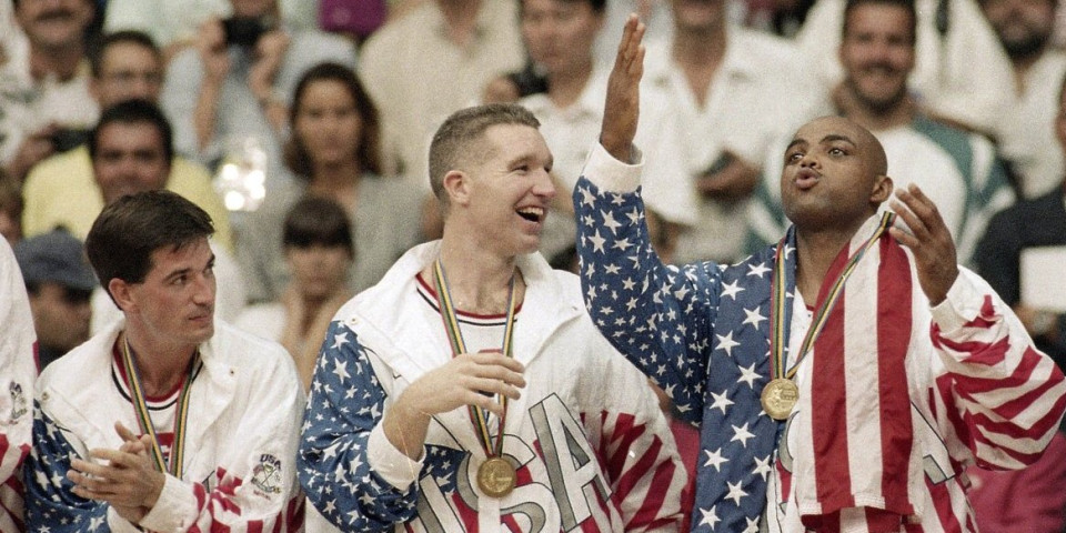 NBA legenda potcenjuje Srbiju i ostale: Ako Amerika ne uzme zlato, zabranite im ulazak u zemlju!