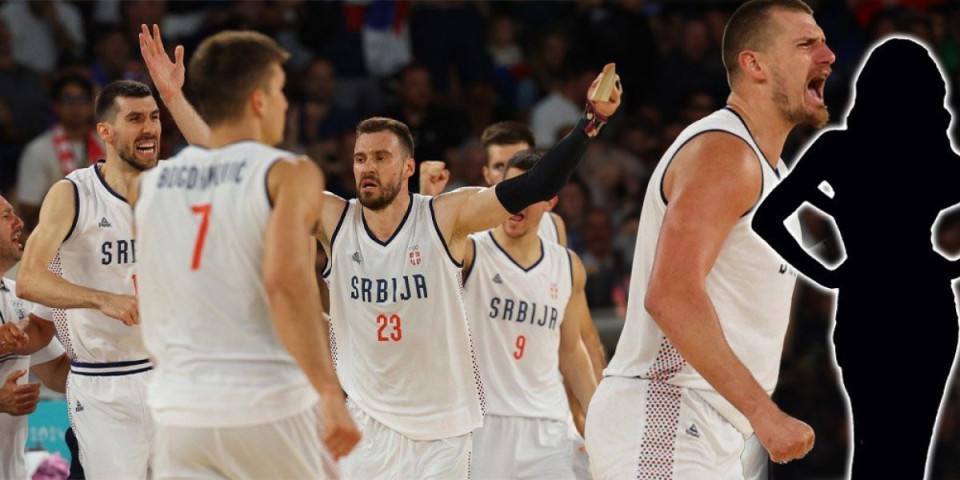 Voditeljka se našalila na Jokićev račun! Nakon pobede naših košarkaša na OI, ona uputila ove reči Nikoli (FOTO)