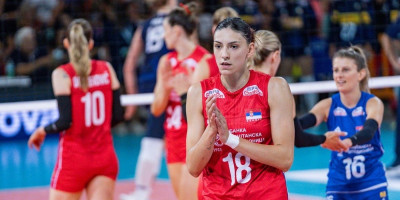 Čitava nacija strepi: Isplivao prvi snimak Tijane Bošković nakon stravične povrede (VIDEO)