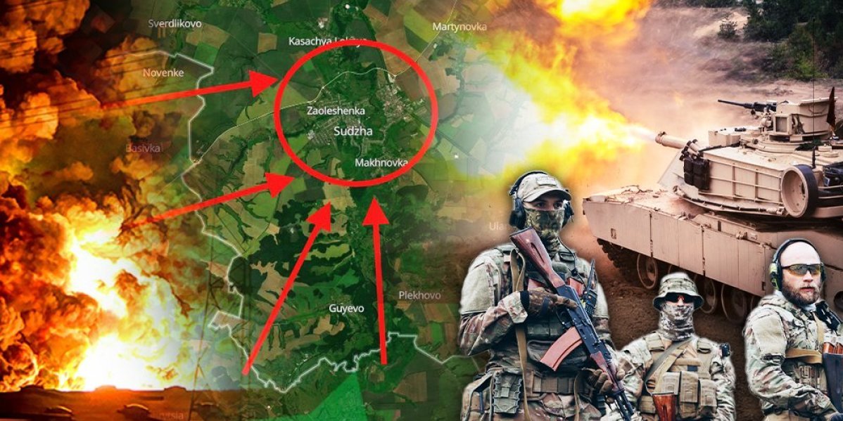 Ukrajinci potpuno opkoljeni! Najstrašnji poraz za tri godine rata: Vojska ostavljena Putinu na milost i nemolist!