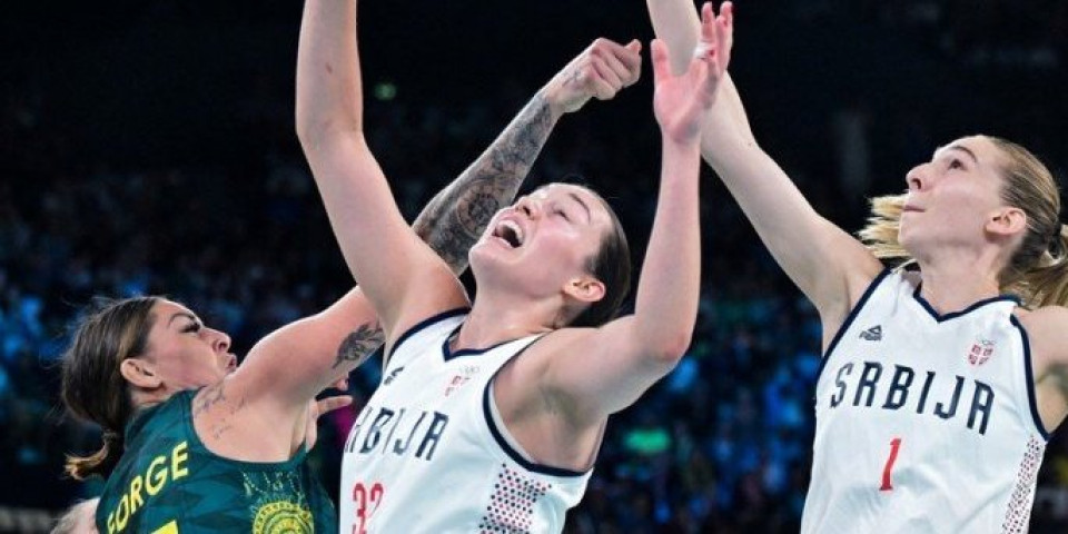 Srbija napredovala na FIBA rang listi! Novi skok izabranica Marine Maljković nakon Pariza! (FOTO)