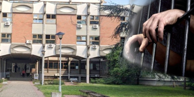 M. J. (33) uhapšen je u Rumi, zbog sumnje da je u Dobanovcima ukrao automobil marke  "volksvagen”, vlasništvo A.V. (25), a potom je i saslušan u tužilaštvu.