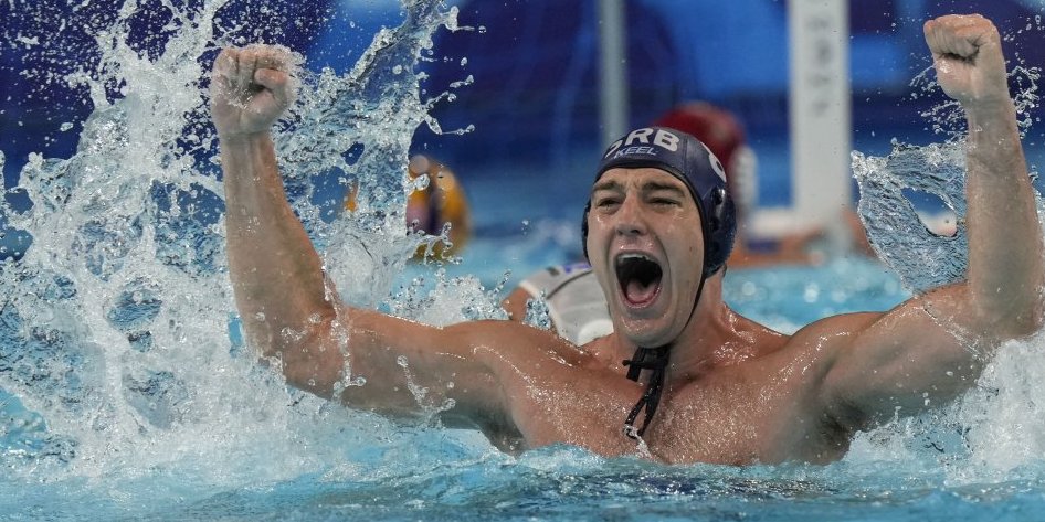 Samo mi smo verovali u ovo! Prve reči kapitena nakon treće zlatne medalje: Svaka nam čast!