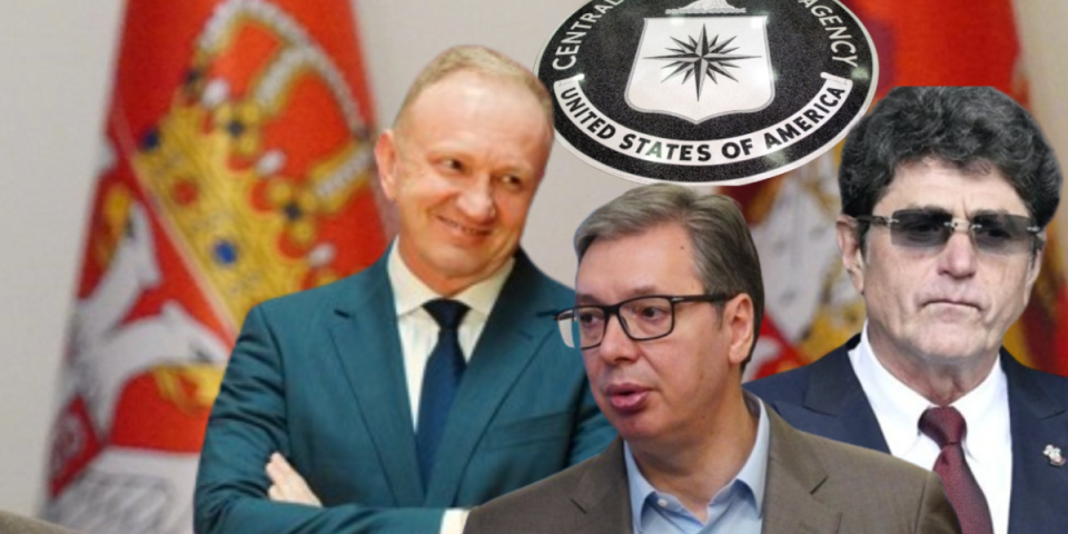 ĐILAS, ŠOLAK, CIA, SVI PROTIV SRBIJE! Litijum je samo izgovor, njihov cilj je otimanje države i ubistvo Vučića