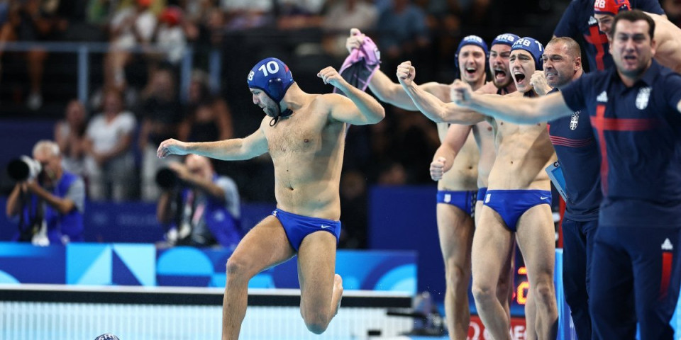 Srbija će stati! Poznato kad "delfini" igraju s Amerikom za finale