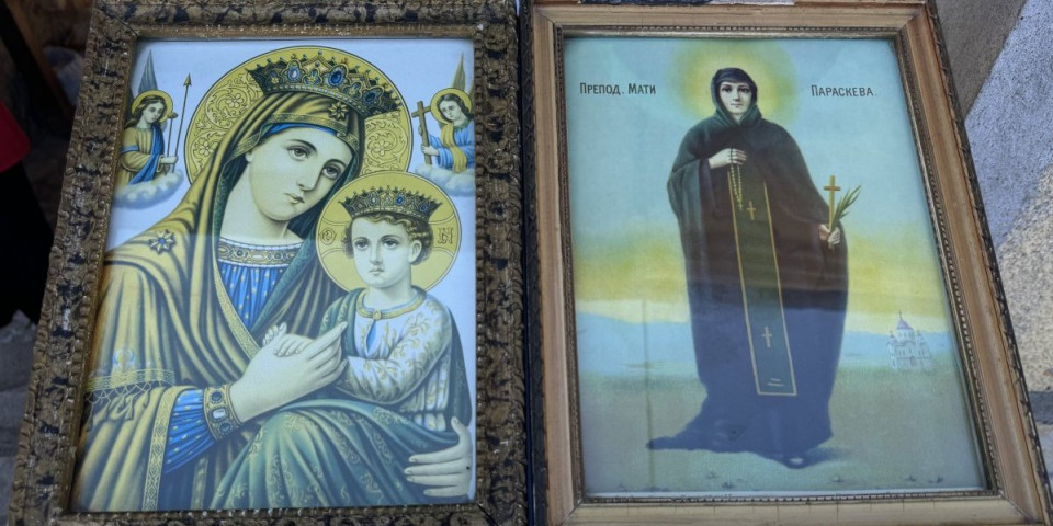 Mnogi vernici greše: Evo gde po pravilu stoji ikona Svete Petke