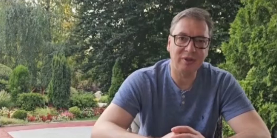 Vučić obelodanio namere lažnih ekologa! Uvek je bilo potrebno srušiti zemlju i mene - To im je osnovni cilj! (VIDEO)