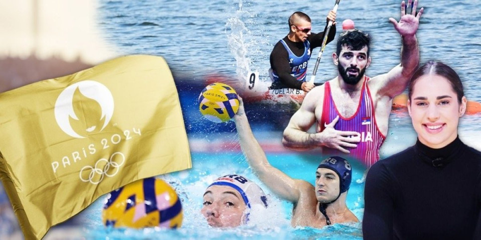 (UŽIVO) To breee, Aleksandra u finalu, nova medalja za Srbiju! "Delfini" sa Hrvatima za zlato! Cabolov dobio još jednu šansu (VIDEO)