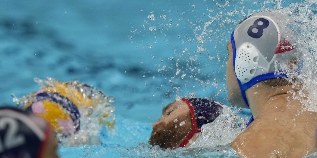 Imamo još jednu medalju! Vaterpolisti Srbije jači od Amerike i nove sudijske krađe, u nedelju po istorijsko zlato! (FOTO)