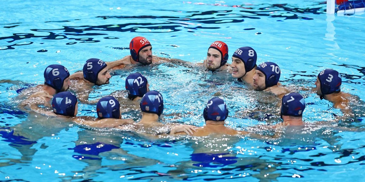 Neka dođe ko god hoće! Srpski vaterpolisti zagrmeli posle plasmana u finale