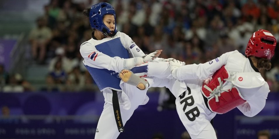 Srbijo, srećna ti još jedna medalja! Aleksandra Perišić u finalu