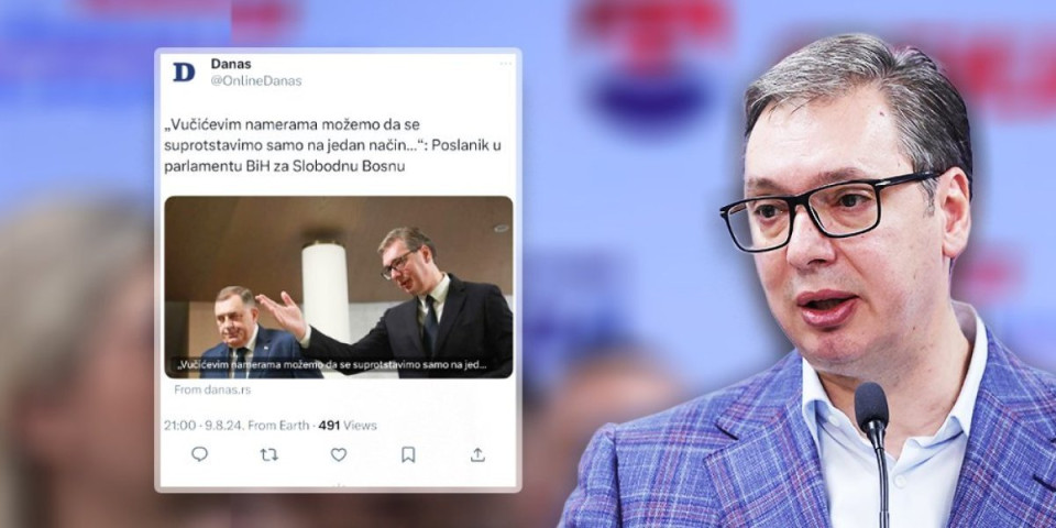 Prljavi tajkun Dragan Šolak koordinira sve udare na državu Srbiju spolja i iznutra! Združena akcija tajkunkog Danasa i islamističke Slobodne Bosne!