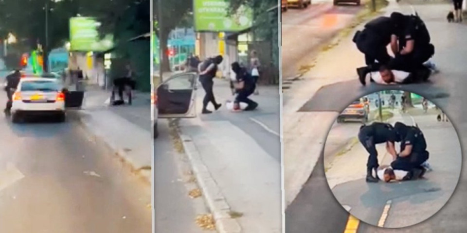 UHAPŠENI EKSTREMISTI KOJI SU PLANIRALI RAT SA POLICIJOM! (VIDEO)