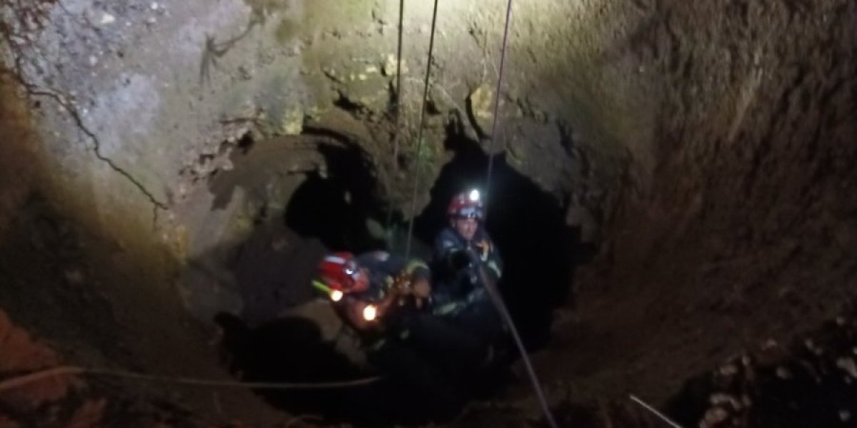 Detalji nesreće u rudniku Grot! Radnik nestao u 600 metara dubokoj jami, spasioci na velikom iskušenju