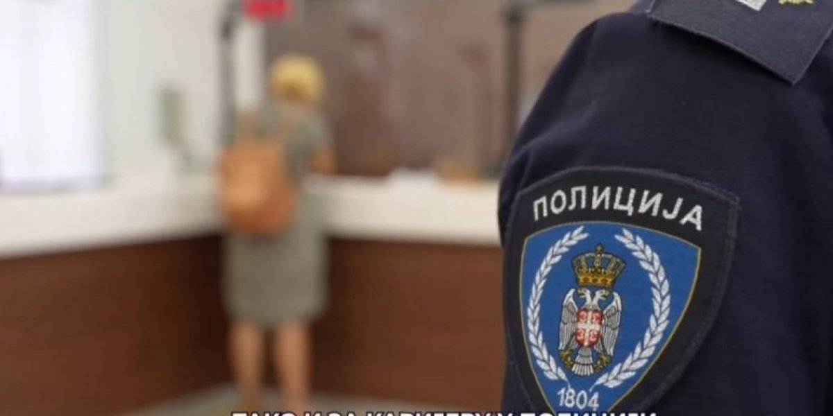 MUP Srbije povodom Međunarodnog dana mladih: Građani u svim policijskim stanicama mogu da se raspitaju o bezbednosti i karijeri