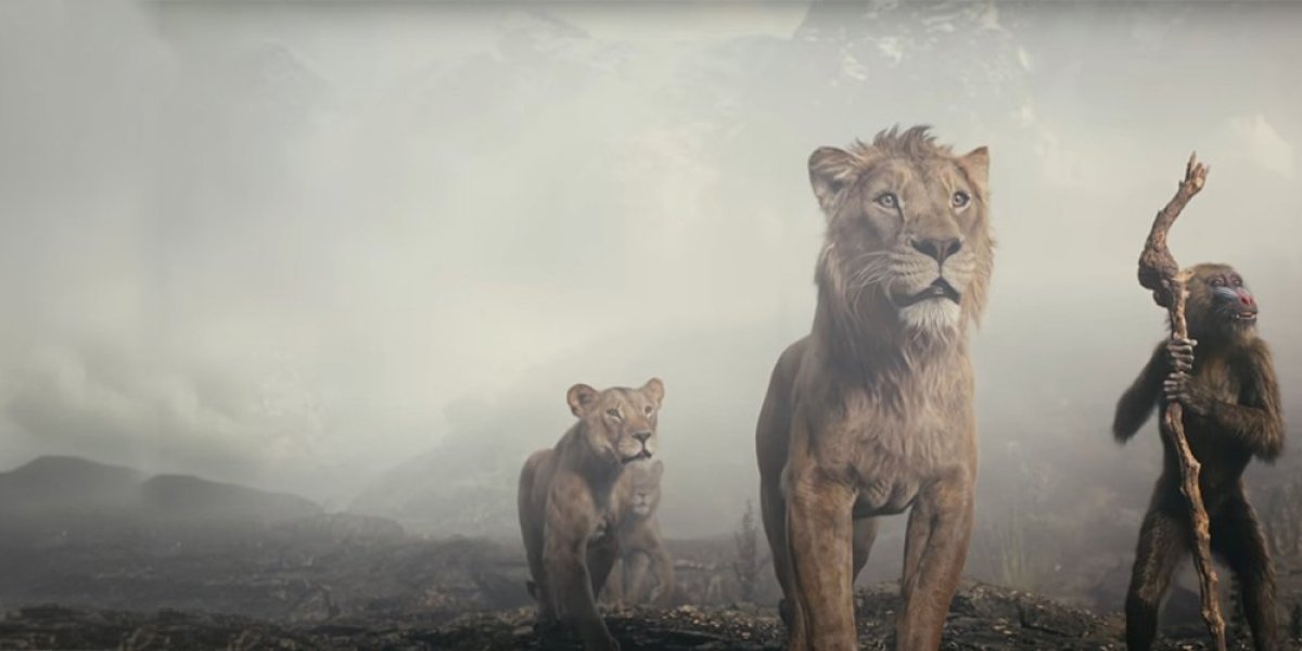 Pogledajte trejler za film "Mufasa: Kralj lavova": Za šest sati pogledalo ga više od 1.5 miliona ljudi! (VIDEO)