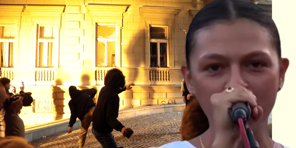 (VIDEO) KAKAV VOĐA TAKVI I PROTESTI! Ko može pod isti barjak sa Milom Pajić?!