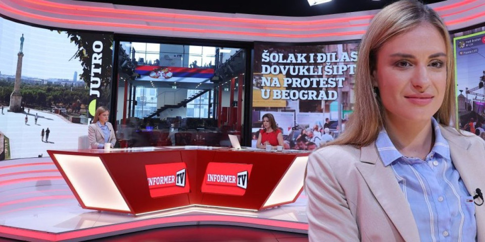 Protesti su obična farsa! Cilj je širenje panike u društvu i izazivanje straha kod građana! (VIDEO)