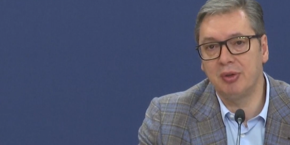 Vučić danas sa učesnicima Olimpijskih igara i članovima njihovih stručnih štabova