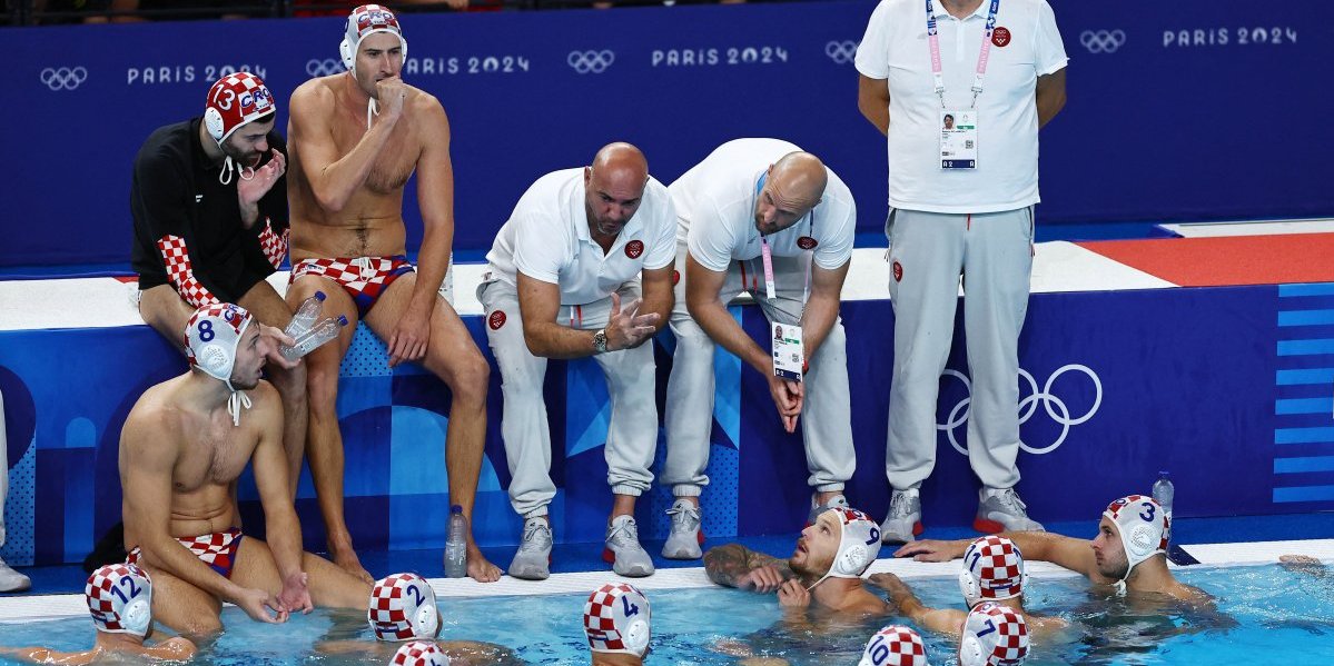 "Samo bezobrazluk, kao da sutra ne postoji": Hrvati spremni za sutrašnji okršaj